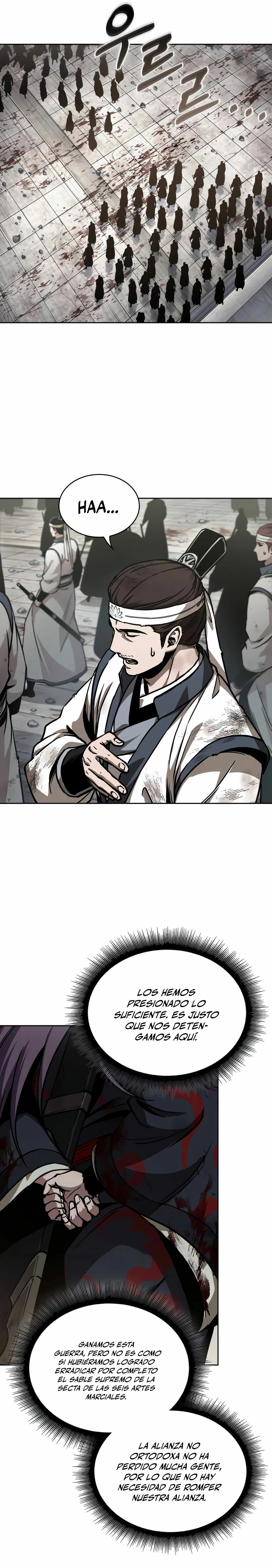 Read Nano Machine (es) Manga Online