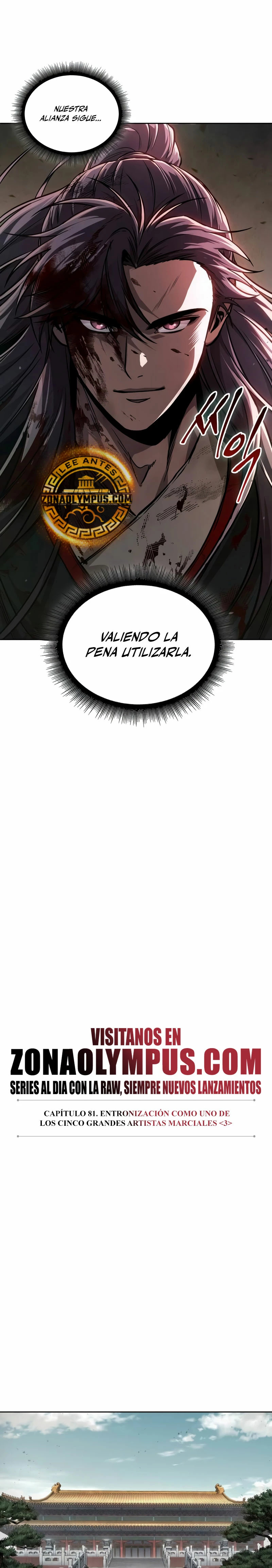 Read Nano Machine (es) Manga Online