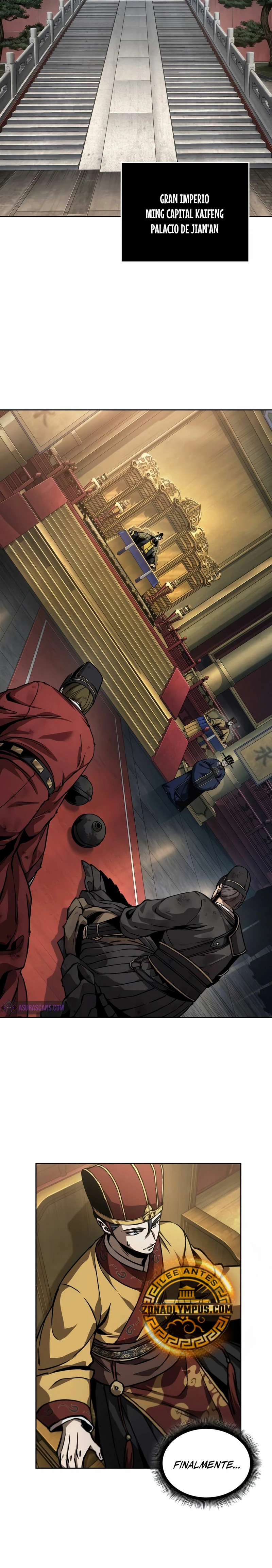 Read Nano Machine (es) Manga Online