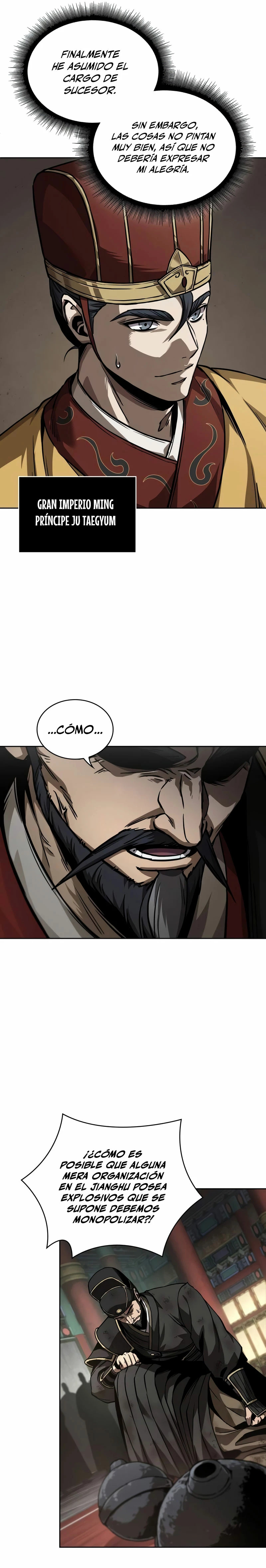 Read Nano Machine (es) Manga Online