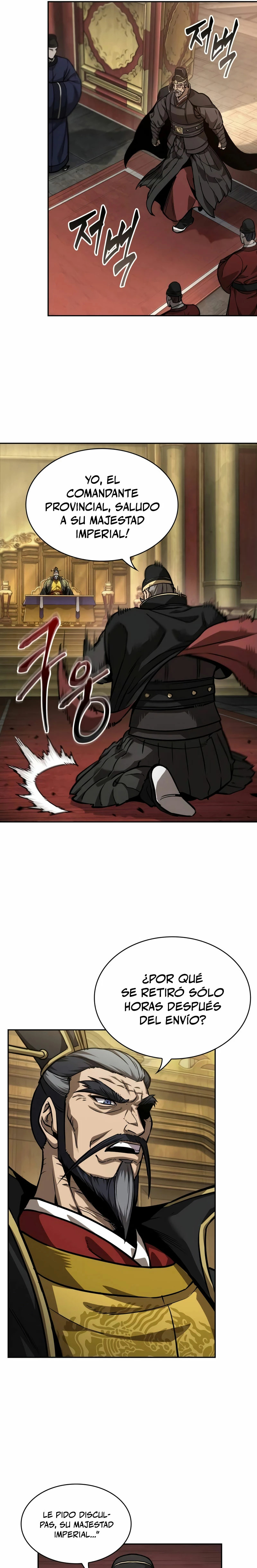 Read Nano Machine (es) Manga Online