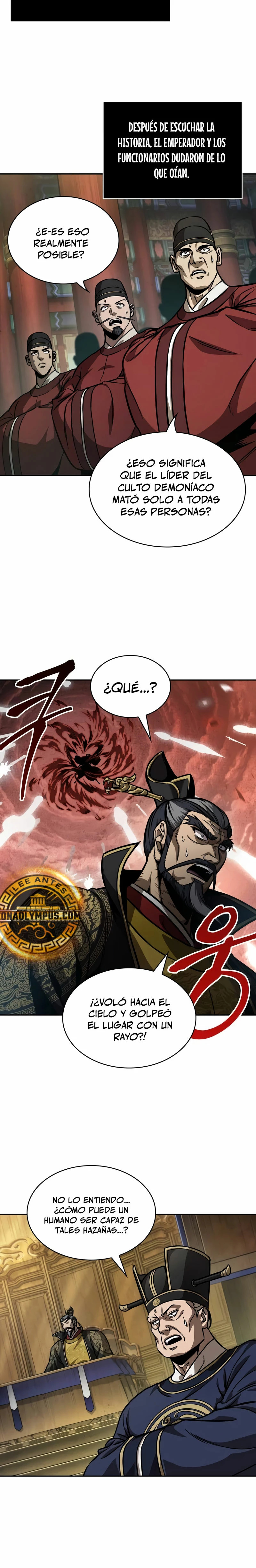 Read Nano Machine (es) Manga Online