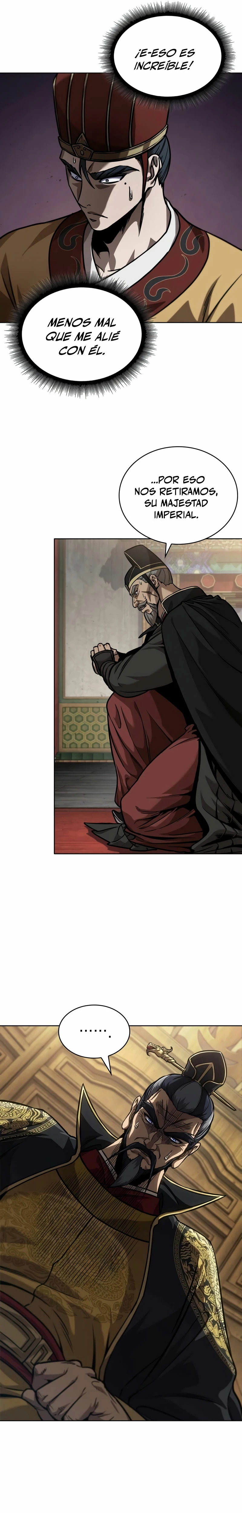 Read Nano Machine (es) Manga Online