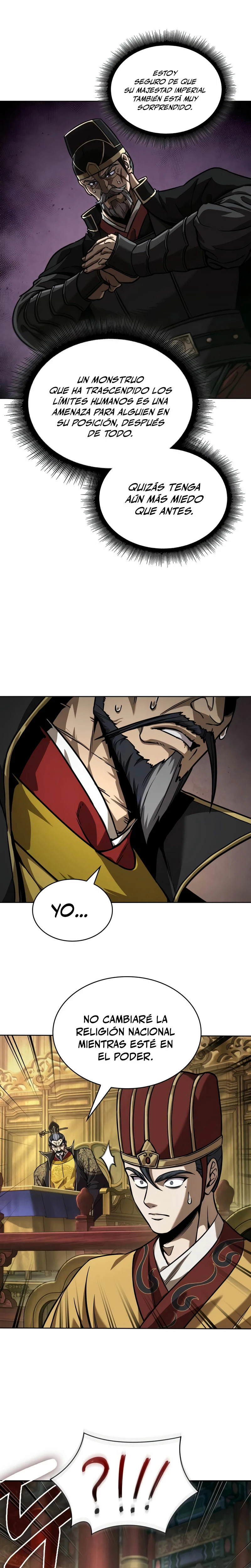 Read Nano Machine (es) Manga Online