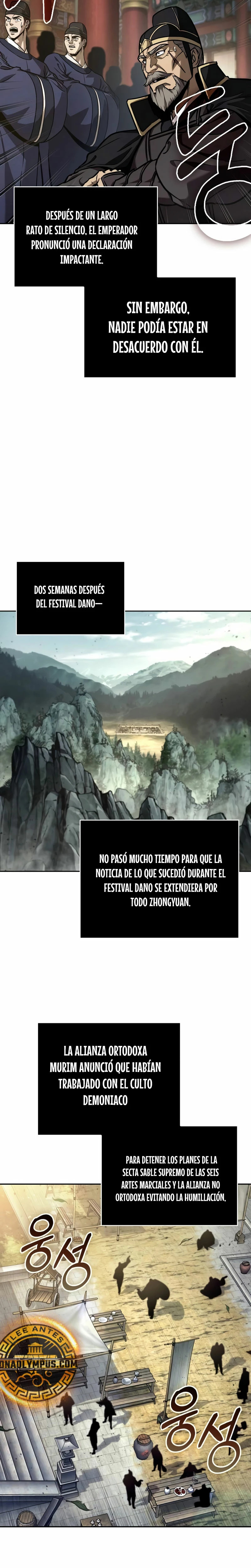 Read Nano Machine (es) Manga Online