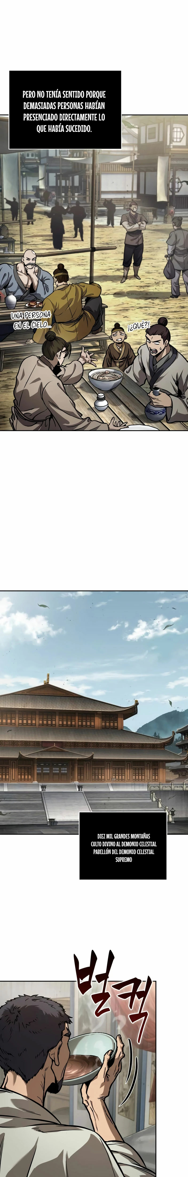 Read Nano Machine (es) Manga Online