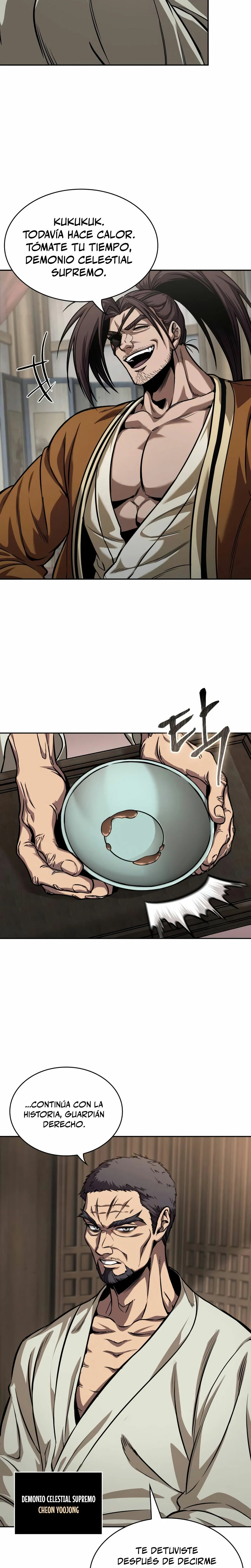 Read Nano Machine (es) Manga Online