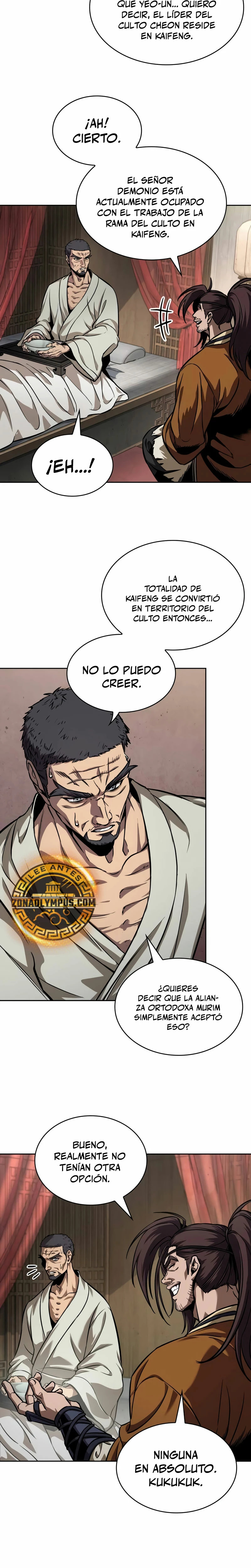 Read Nano Machine (es) Manga Online