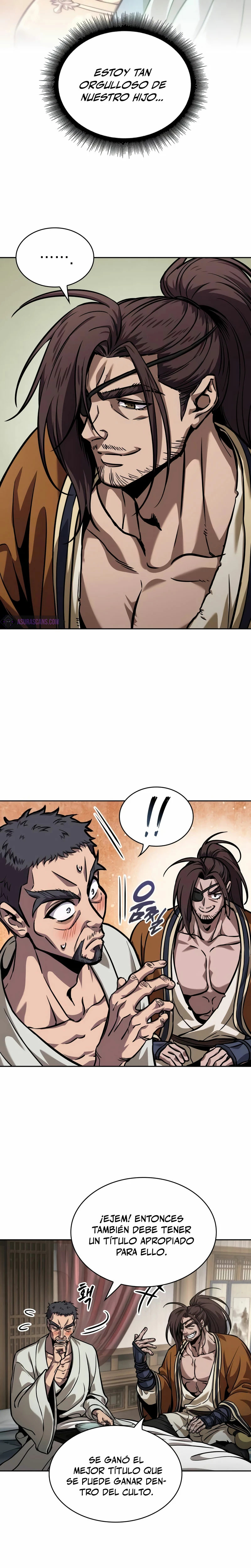 Read Nano Machine (es) Manga Online