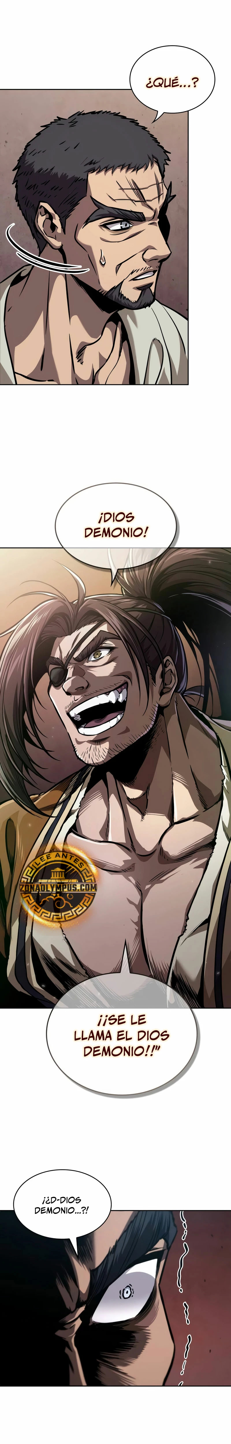 Read Nano Machine (es) Manga Online