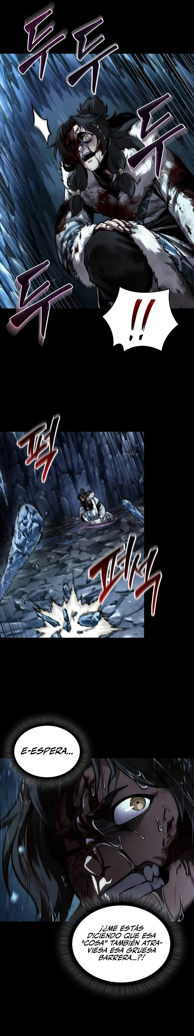 Read Nano Machine (es) Manga Online