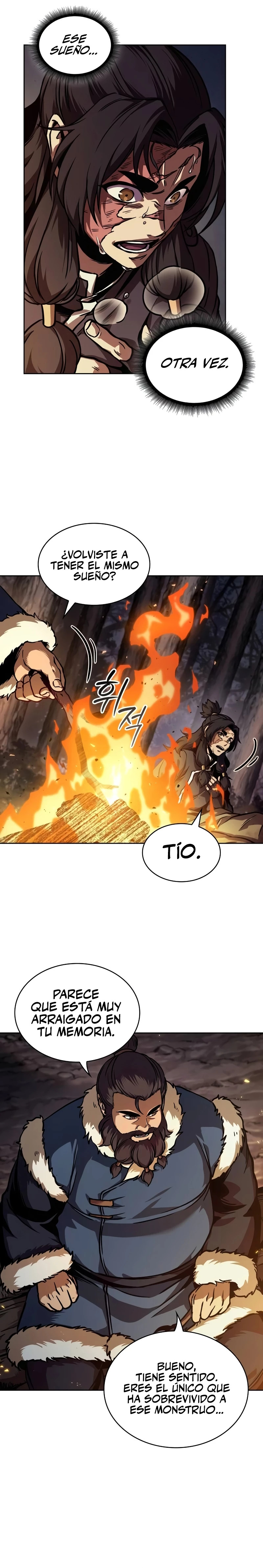 Read Nano Machine (es) Manga Online