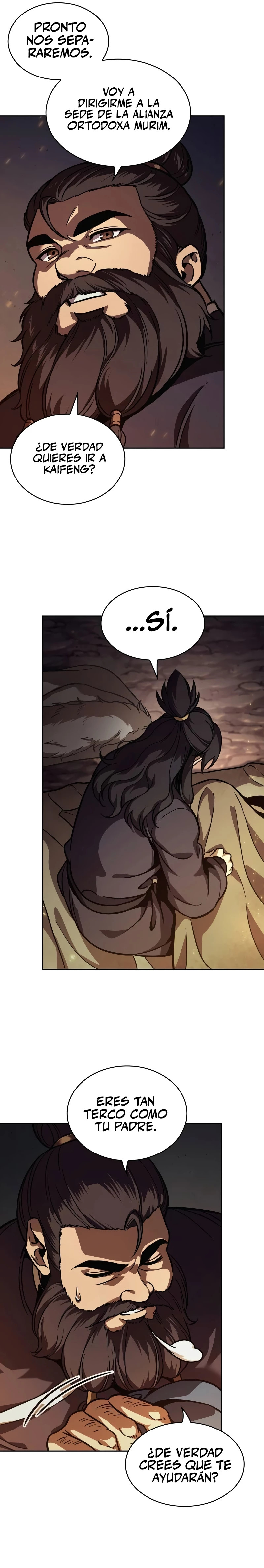 Read Nano Machine (es) Manga Online