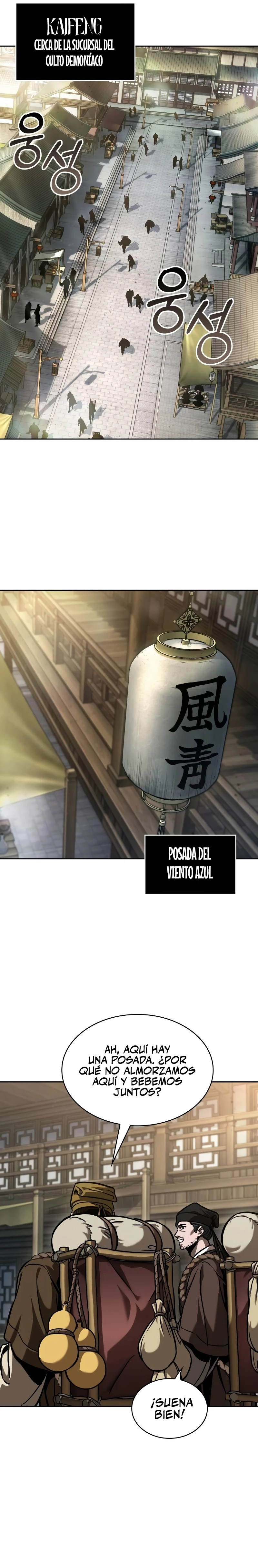 Read Nano Machine (es) Manga Online