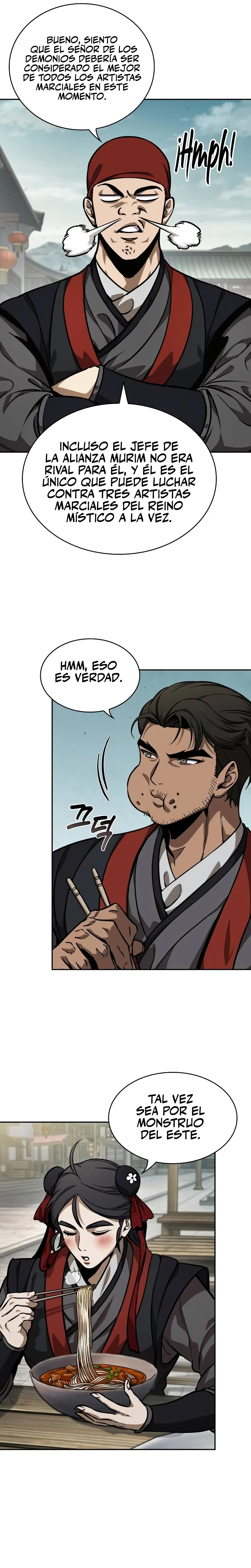 Read Nano Machine (es) Manga Online