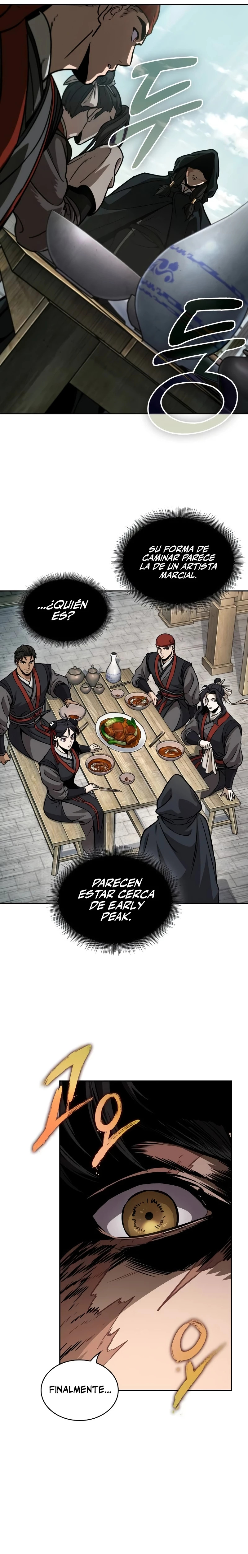 Read Nano Machine (es) Manga Online