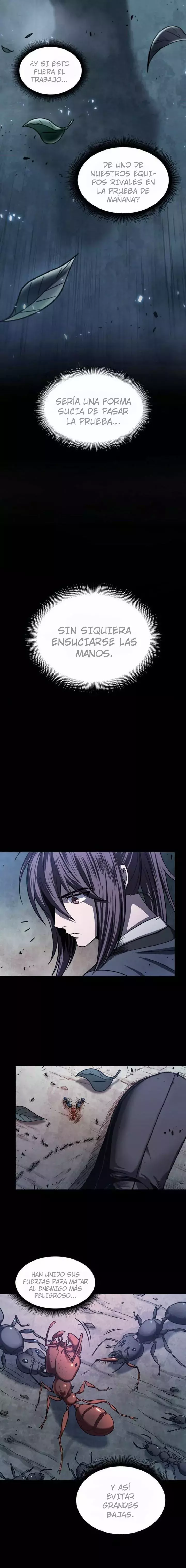 Read Nano Machine (es) Manga Online