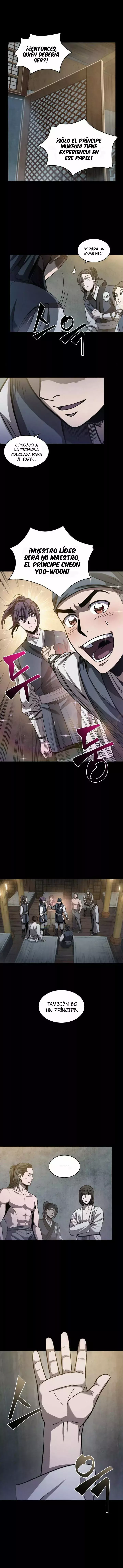 Read Nano Machine (es) Manga Online