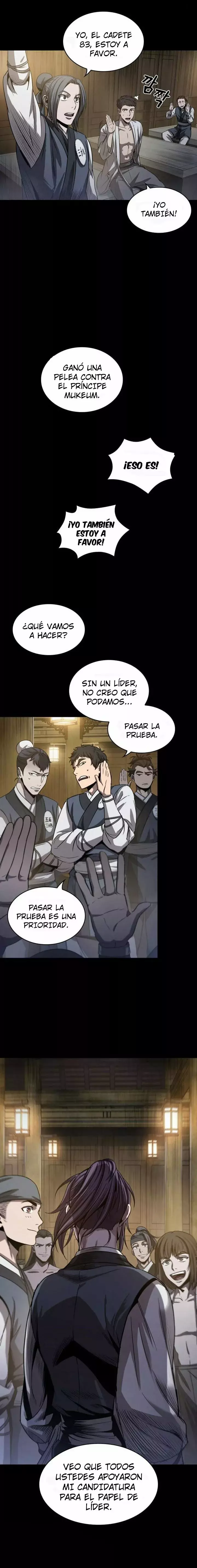 Read Nano Machine (es) Manga Online