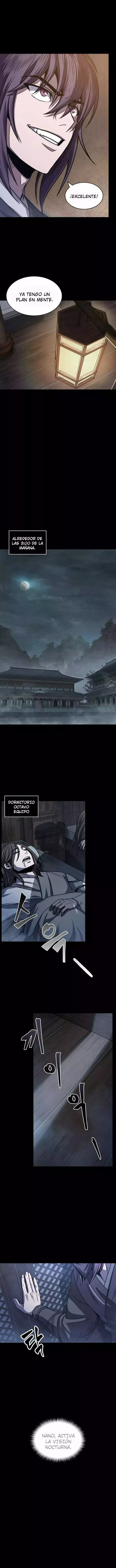 Read Nano Machine (es) Manga Online