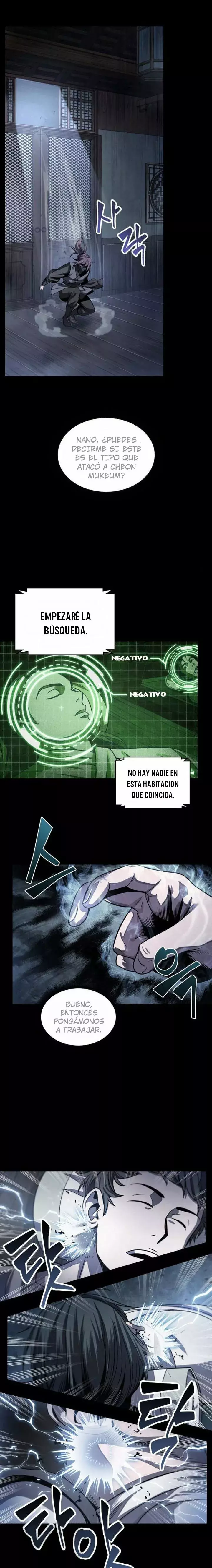 Read Nano Machine (es) Manga Online