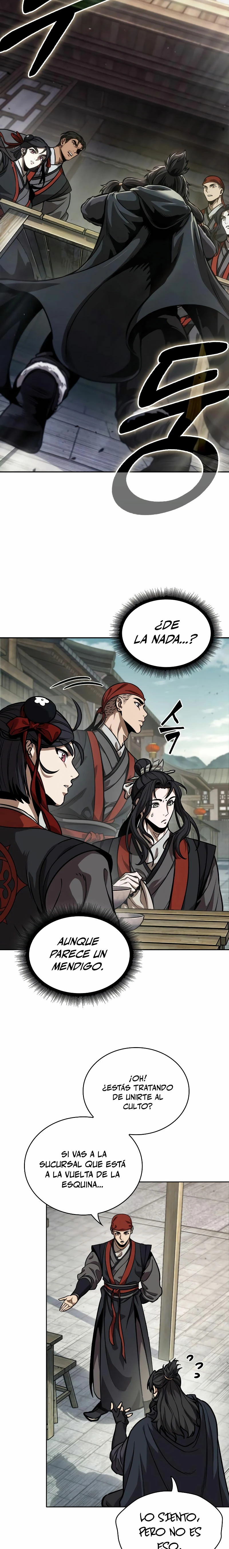 Read Nano Machine (es) Manga Online