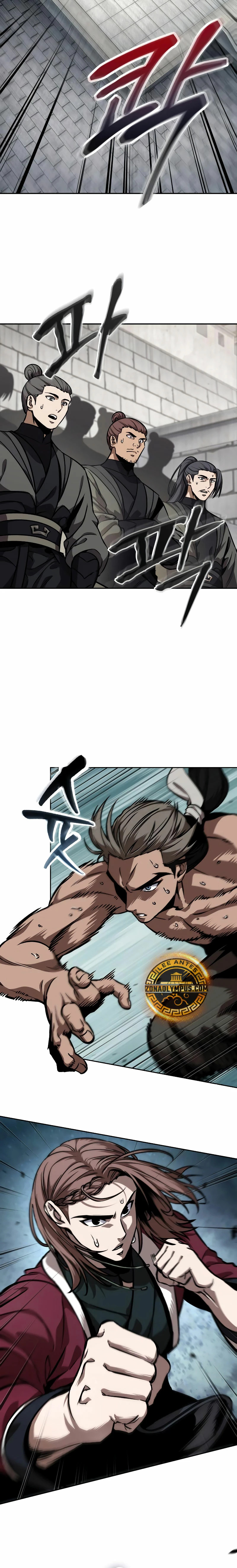 Read Nano Machine (es) Manga Online