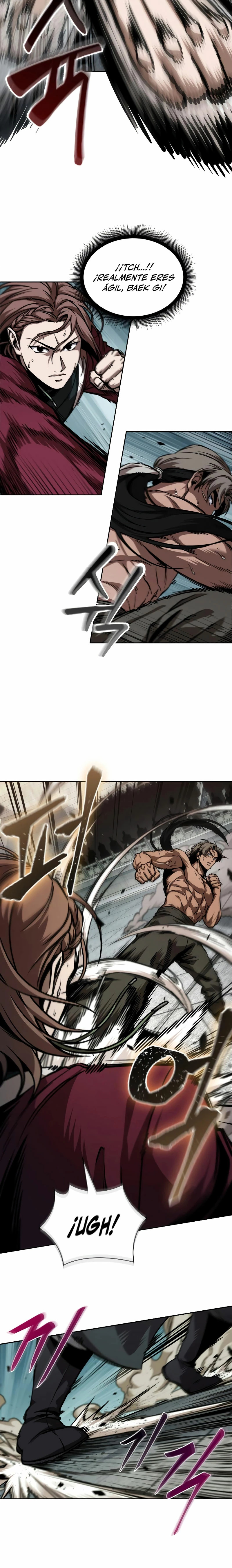 Read Nano Machine (es) Manga Online