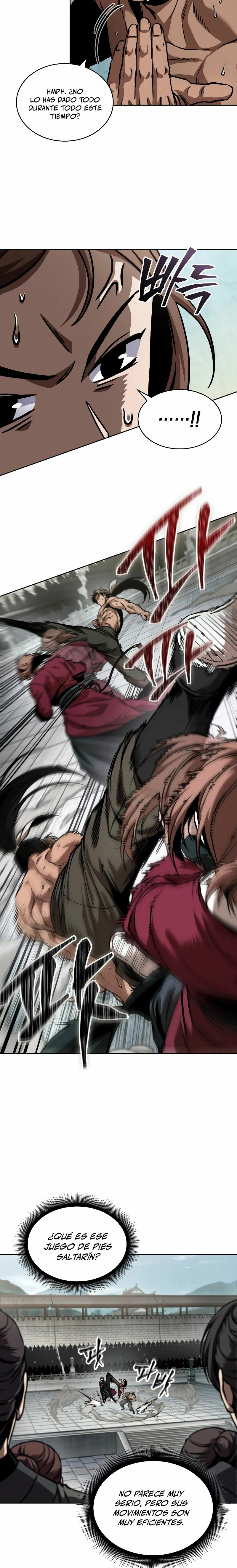 Read Nano Machine (es) Manga Online