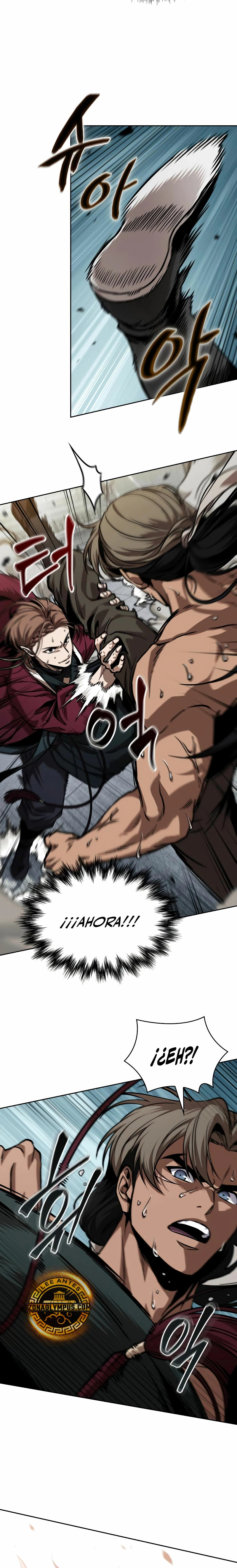 Read Nano Machine (es) Manga Online