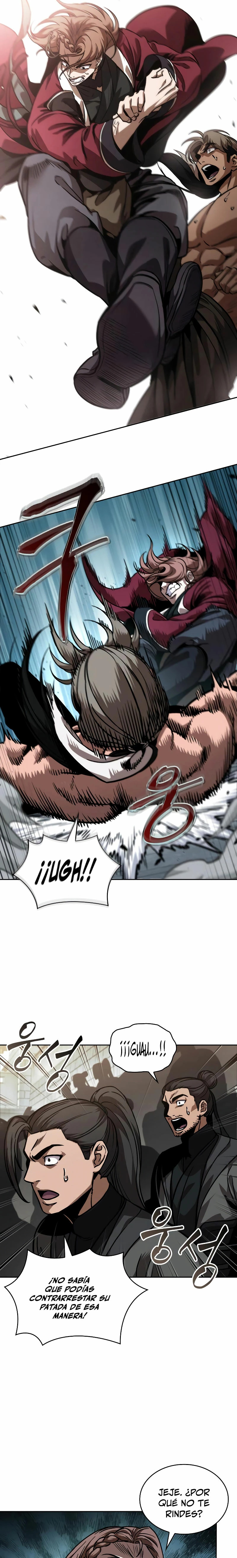 Read Nano Machine (es) Manga Online