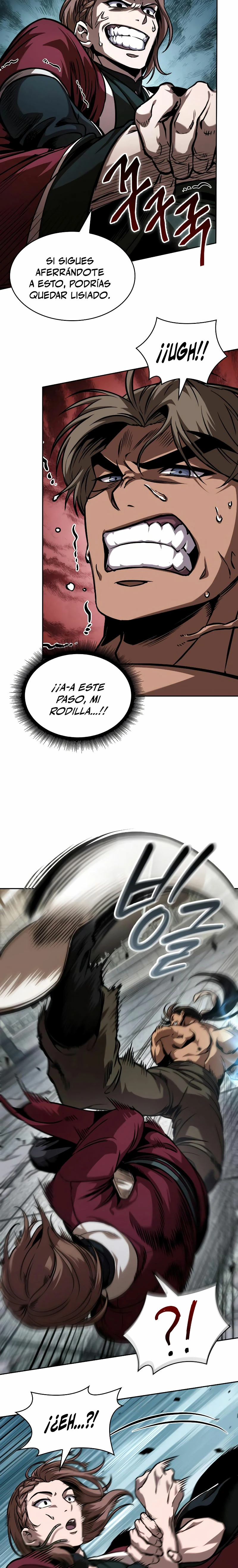 Read Nano Machine (es) Manga Online