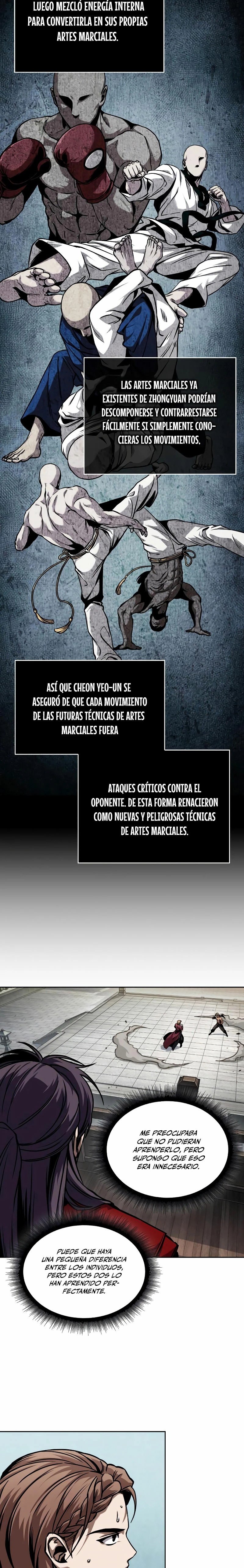 Read Nano Machine (es) Manga Online