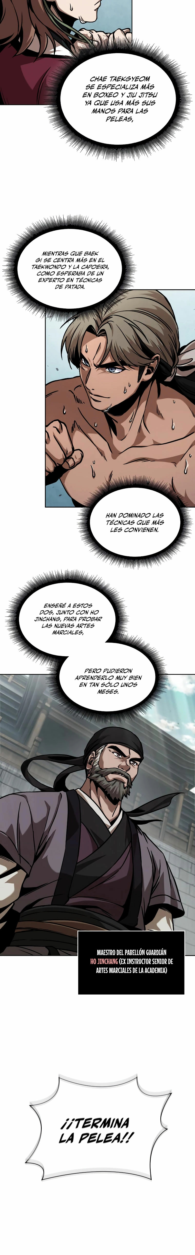 Read Nano Machine (es) Manga Online