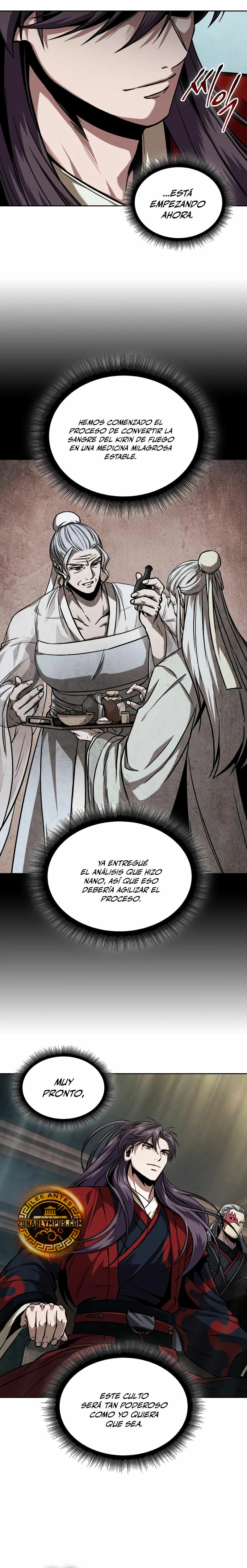 Read Nano Machine (es) Manga Online