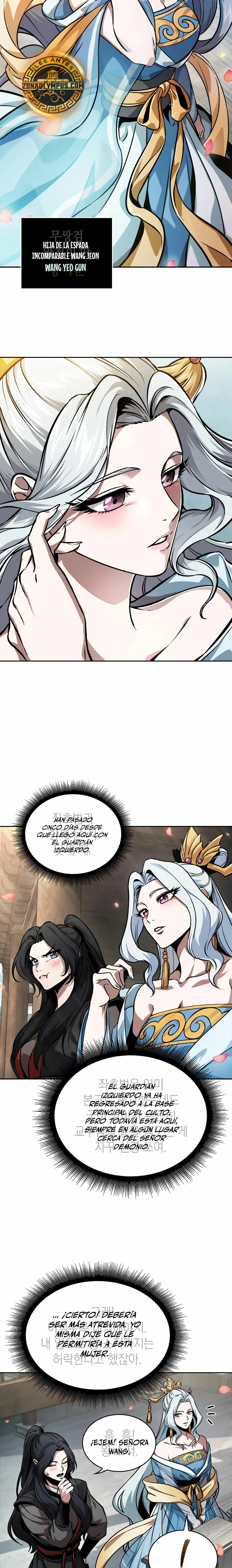 Read Nano Machine (es) Manga Online