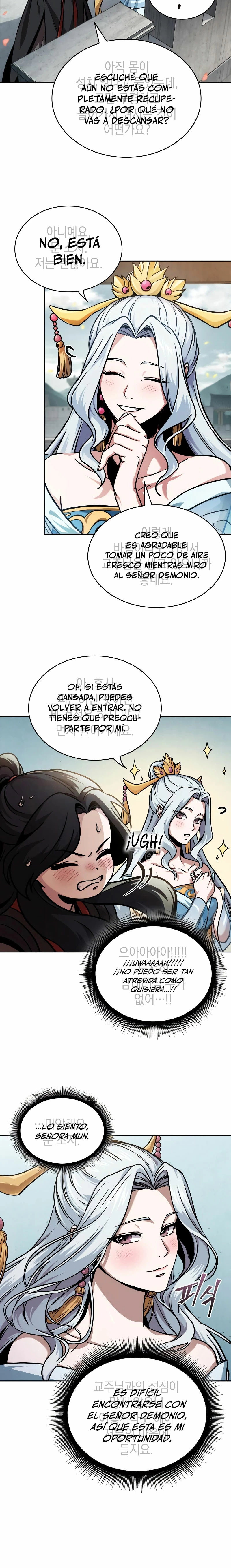 Read Nano Machine (es) Manga Online