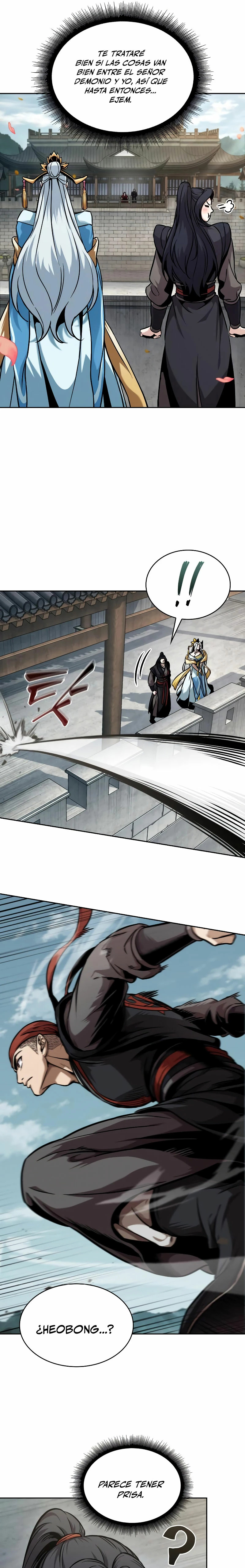 Read Nano Machine (es) Manga Online