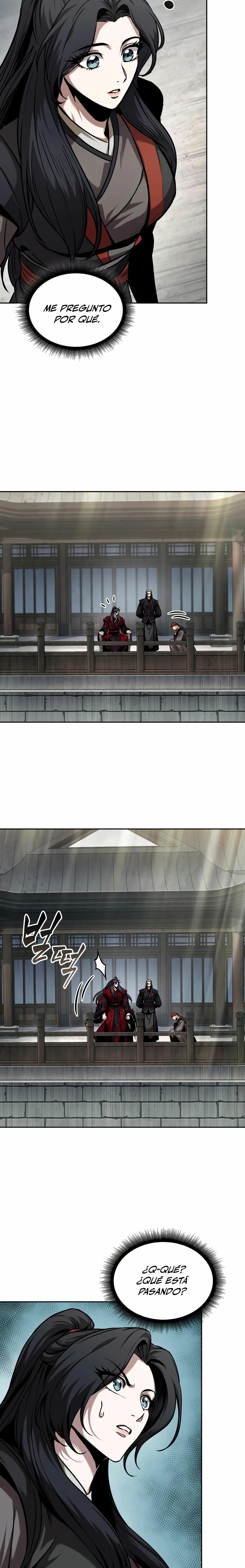 Read Nano Machine (es) Manga Online