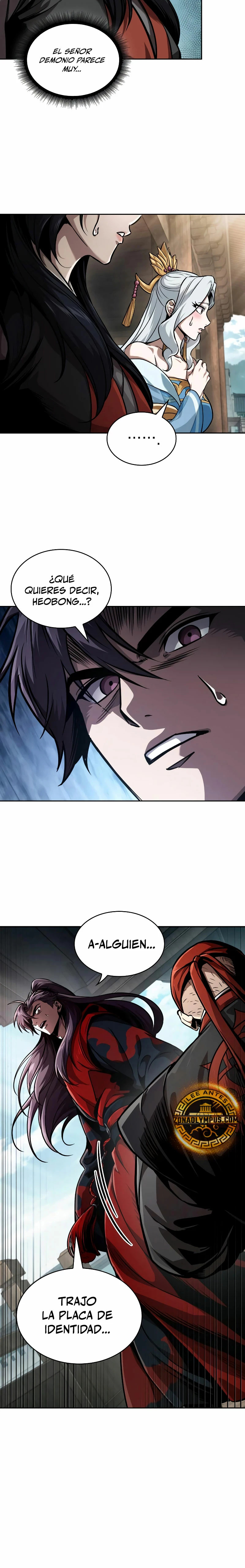 Read Nano Machine (es) Manga Online