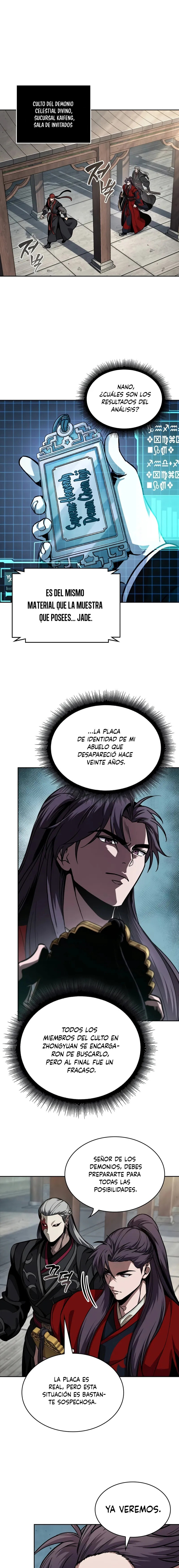 Read Nano Machine (es) Manga Online