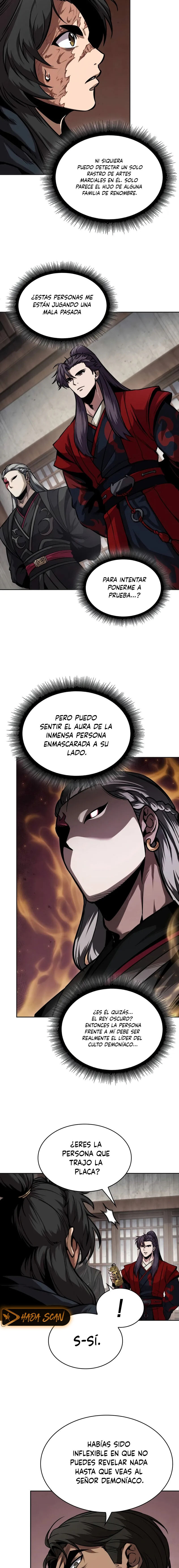 Read Nano Machine (es) Manga Online