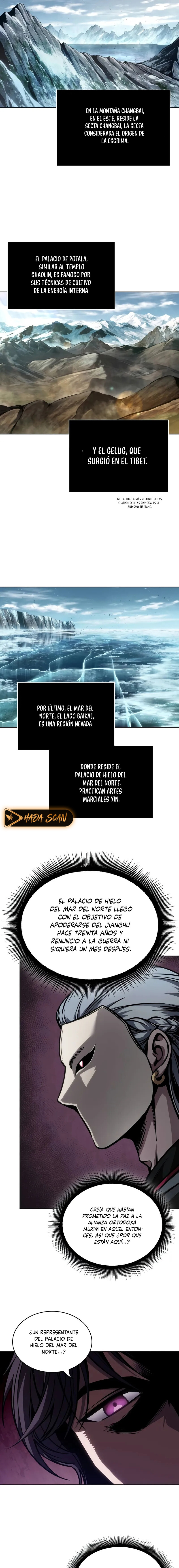 Read Nano Machine (es) Manga Online