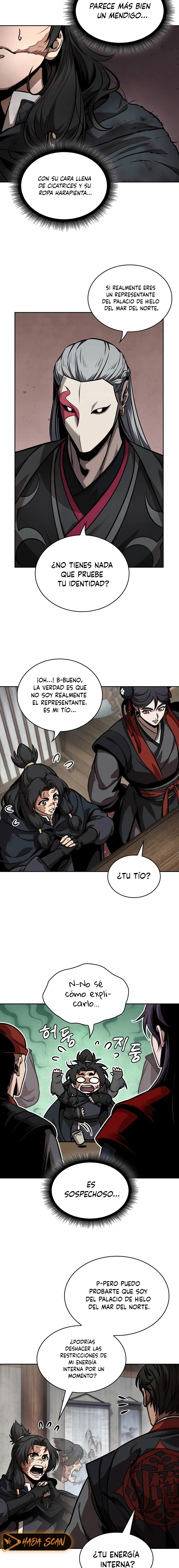 Read Nano Machine (es) Manga Online