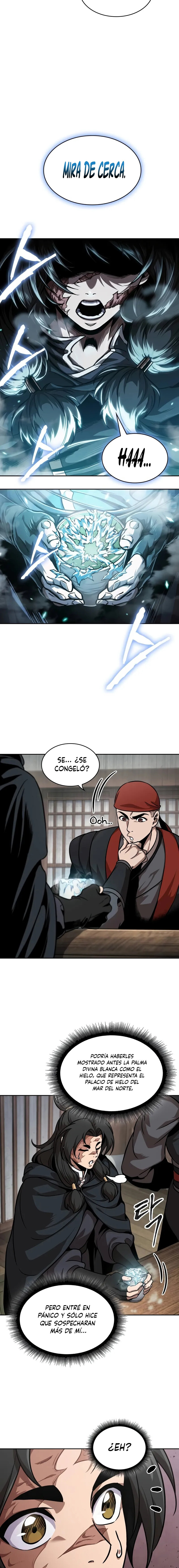 Read Nano Machine (es) Manga Online