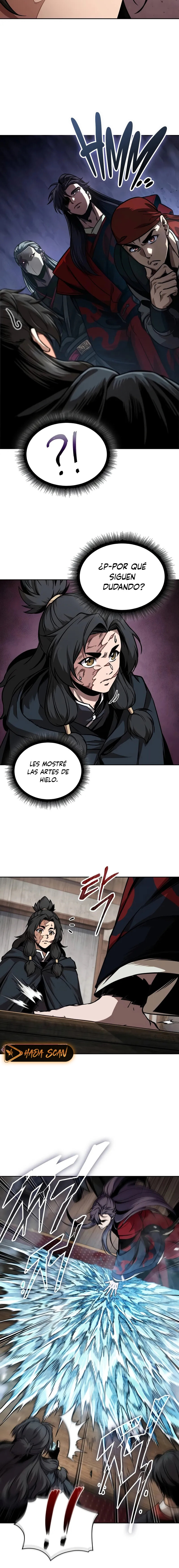 Read Nano Machine (es) Manga Online