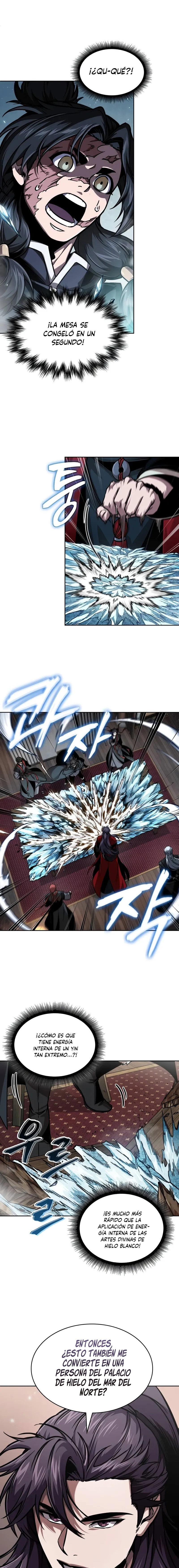 Read Nano Machine (es) Manga Online