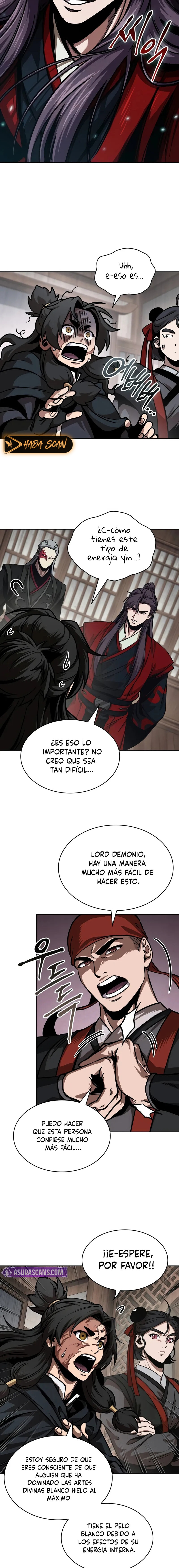 Read Nano Machine (es) Manga Online