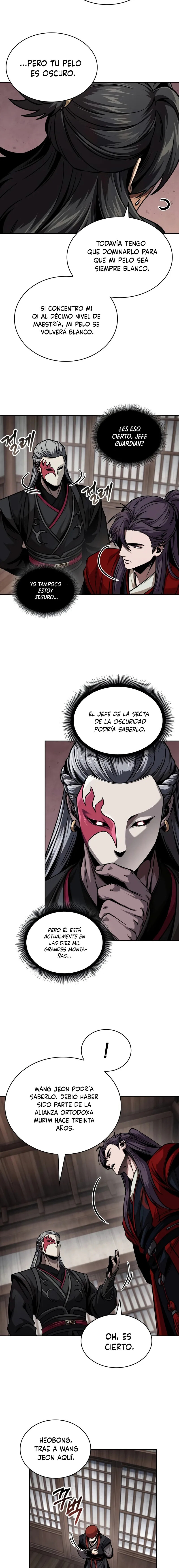 Read Nano Machine (es) Manga Online