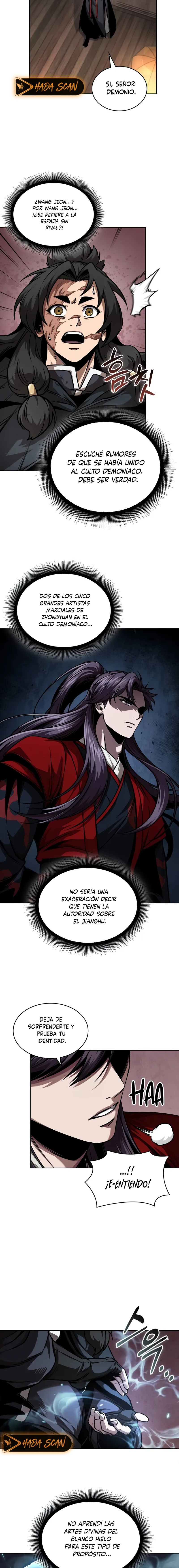 Read Nano Machine (es) Manga Online